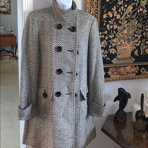 MICHAEL KORS SWING COAT